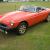 1980 MGB ROADSTER. SUPERB LOW MILEAGE CAR. GREAT VALUE