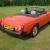 1980 MGB ROADSTER. SUPERB LOW MILEAGE CAR. GREAT VALUE
