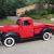 1948 Dodge Other Pickups Deluxe
