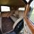 1937 LAGONDA LG6 Limousine De Ville