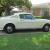 1965 Ford Mustang A CODE FASTBACK