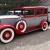 1932 Packard Graham
