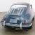 1961 Porsche 356 1600 Coupe