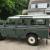 1962 Land Rover Series IIA Station Wagon