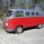 1961 Volkswagen Bus/Vanagon CAMPER