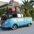 1961 Volkswagen Bus/Vanagon Double Cab SHOW CAR! SEE VIDEO