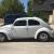1955 Volkswagen Beetle - Classic Oval Window Ragtop