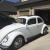 1955 Volkswagen Beetle - Classic Oval Window Ragtop