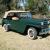 1950 Willys Jeepster