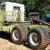 5 Ton military truck/tractor set-out truck 6X6 M52