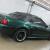 2002 Ford Mustang 2dr Convertible GT Deluxe