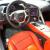 2016 Chevrolet Corvette 2dr Stingray Coupe w/2LT