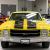 Chevrolet: Chevelle 454 4 SPEED COWL INDUCTION