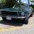 Ford: Mustang coupe