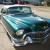 1955 Cadillac DeVille Coupe DeVille