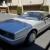 1989 Cadillac Allante 2dr Coupe Convertible