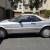 1989 Cadillac Allante 2dr Coupe Convertible