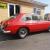 1971 MGB GT 1.8 FLAME RED