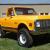 1972 Chevrolet Blazer Cheyenne CST 4x4 Half-Cab Pickup fully restored!