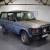 PROJECT FOR SALE: 1981 RANGE ROVER 'IN VOUGE' 2DR BLUE
