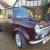 1999 CLASSIC MINI 40 LE (COOPER SPORT) ONE LADY OWNER FOR 16 YEARS.STUNNING!