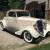 1934 Ford Flop top with a rumble seat, hot rod street Rod 1932 1933