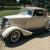 1934 Ford Flop top with a rumble seat, hot rod street Rod 1932 1933