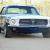 1967 Ford Mustang A code / 4-speed / Disc Brakes -- T/A replica