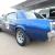 1967 Ford Mustang A code / 4-speed / Disc Brakes -- T/A replica