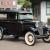 1931 Ford Model A Deluxe 2 Door Sedan