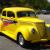 1937 Ford FLATBACK COUPE