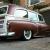 1953 Chevrolet Bel Air/150/210 Tin woody Station Wagon