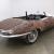 1963 Jaguar XK Roadster