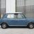 1960 Morris Mini Minor  Mini Cooper