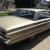 1966 Plymouth Fury