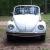 1978 Volkswagen Beetle - Classic Super Beetle (Deluxe)