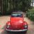 1972 Volkswagen Beetle - Classic Karmin