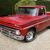 Chevrolet C10 Pick-up Custom Long Bed PETROL AUTOMATIC 1964