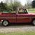 Chevrolet C10 Pick-up Custom Long Bed PETROL AUTOMATIC 1964