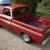 Chevrolet C10 Pick-up Custom Long Bed PETROL AUTOMATIC 1964