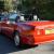 1992 MERCEDES BENZ 300SL CONVERTIBLE WITH THE HARDTOP, FSH, IMPERIAL RED