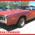 1974 DODGE CHARGER - 318 engine - Project car - Tuned engine -