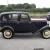 1933 FORD Model Y Shortrad Fordor ~ Fully Restored