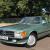 1987 Mercedes-Benz 420SL R107 V8 Automatic Roadster - Beautiful Condition