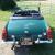 MG Midget, new 1380cc engine, low mileage, solid car with long MOT.
