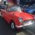 Triumph Herald 1360 PETROL MANUAL 1968/G