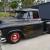 1957 Chevrolet Pickup 3100 Short BED 350CI V8 Auto NOT Camaro Mustang F100 in QLD