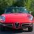 1967 Alfa Romeo Spider Spider