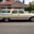 Chrysler 1959 Dodge Custom Sierra Station Wagon Rare