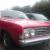 1968 Ford Ranchero, V8 pick up, registered, motd and fast